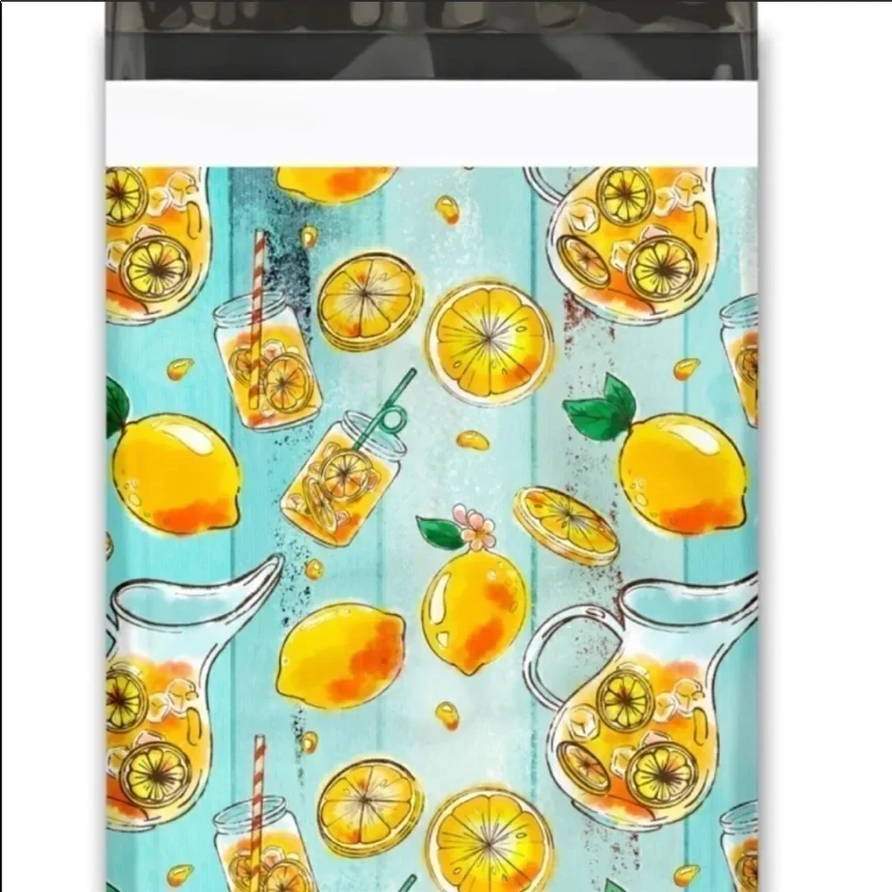 Poly Mailers MIX Match 10x13 19x24 30pcs insert ca